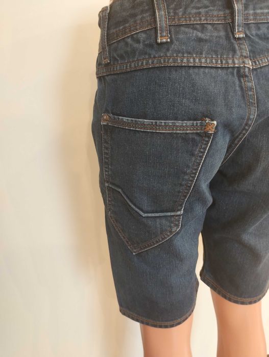 Spodenki jeansowe Cropp r. S pas 75 SiZE 28