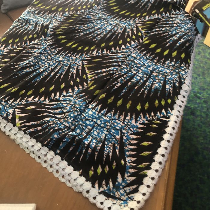 Toalha de mesa Africana