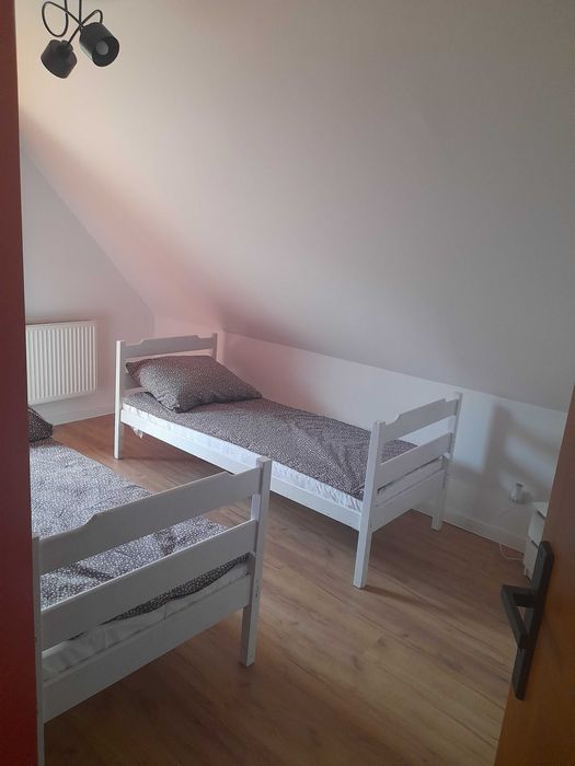 Wynajmę  letniskowy 8 os.KASZUBY SULĘCZYNO Jacuzzi, Sauna ,panieński,