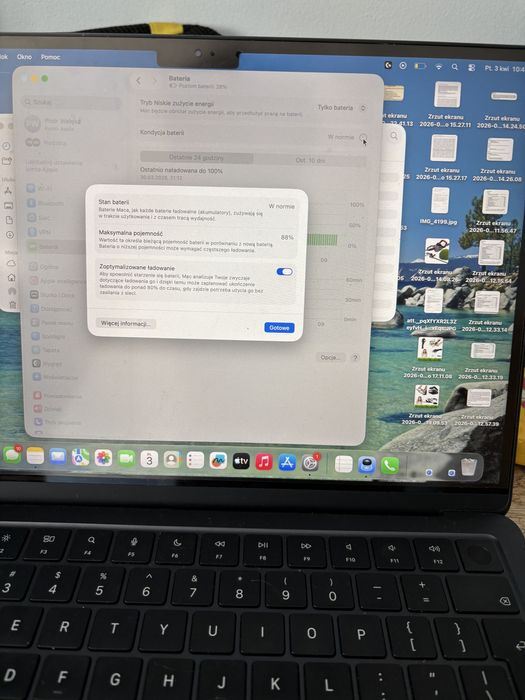 APPLE macbook AIR m2 256gb