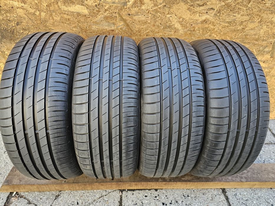 BDB Stan!!  205/55 r16 Goodyear Efficient Grip   2023rok!!