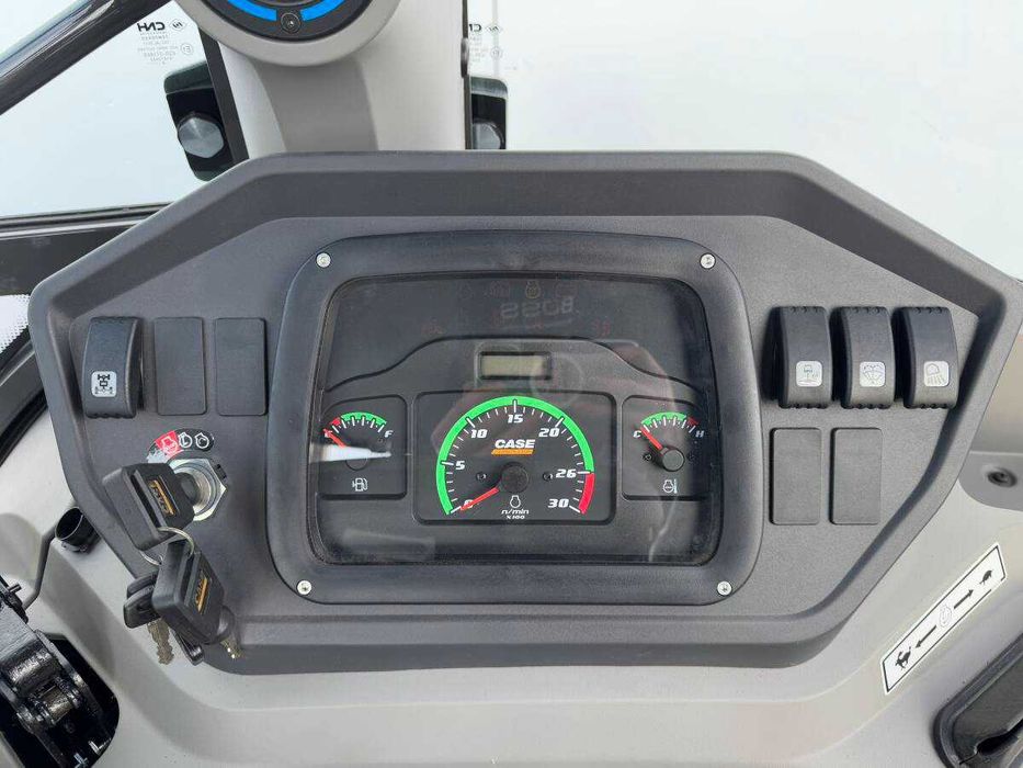 Ексватор навантажувач