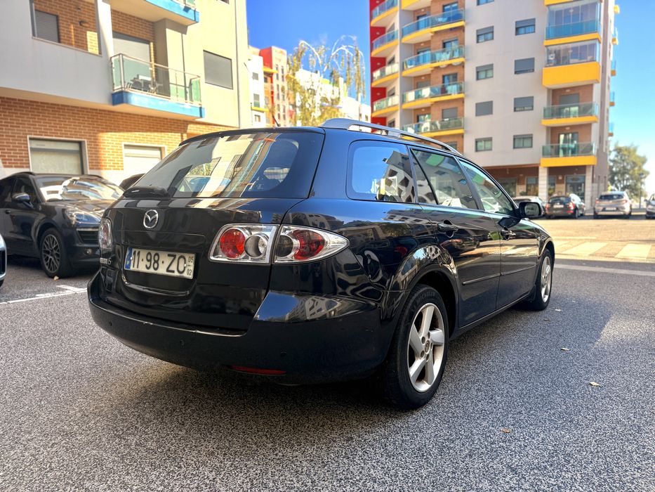 Mazda 6 2.0 134 cv