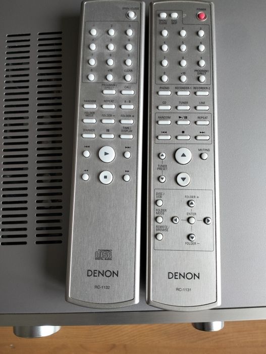 Zestaw stereo Denon 510AE