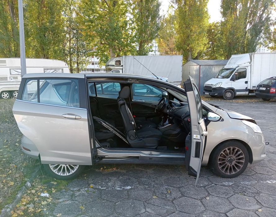 Ford B-MAX