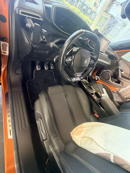 Peugeot 2008 / 2020 Gasolina GT LINE — photo 3