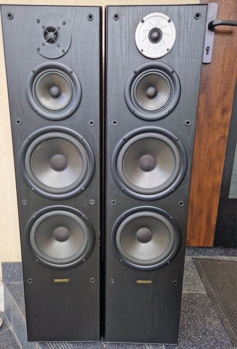 Kolumny podłogowe infinity reference 61i