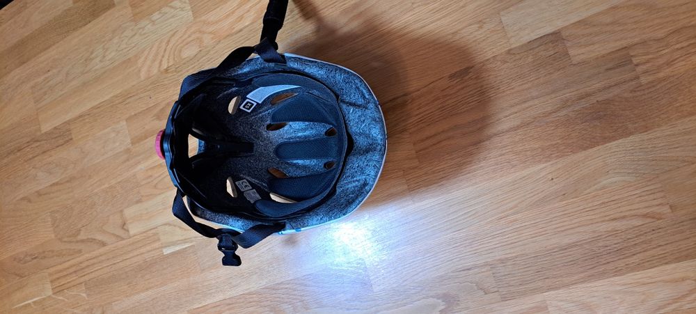 Kask dziecięcy KROSS