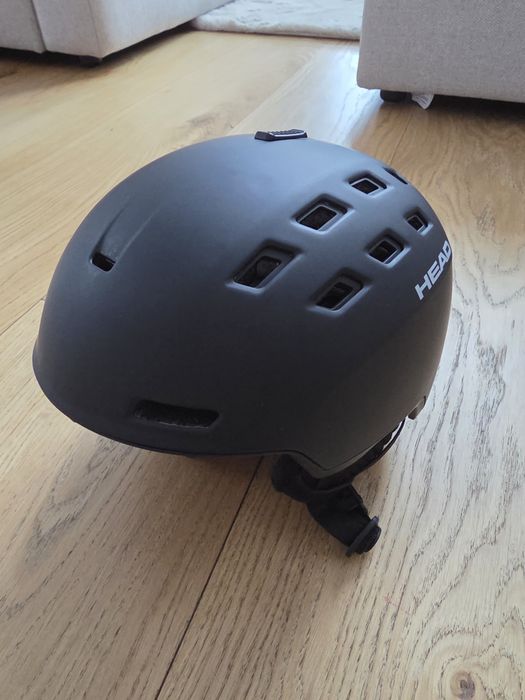 Kask Head Radar narty snowboard