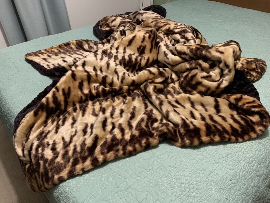 Tapeçaria colcha ou manta da Guiné