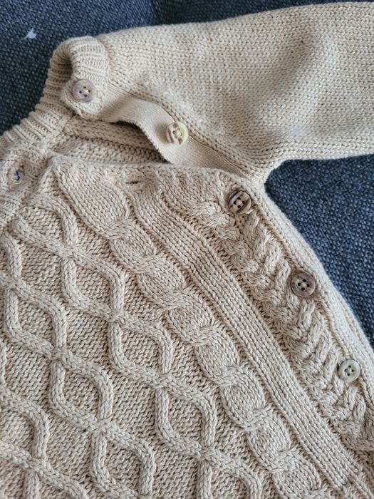 Piękny komplecik unisex