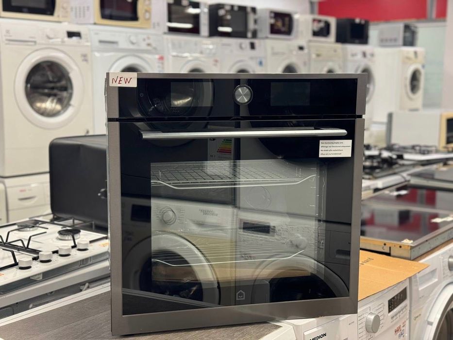 Духова шафа Bosch TH638 ЄС доставка гарантія МАГАЗИН ПОБУТОВОЇ ТЕХНІКИ