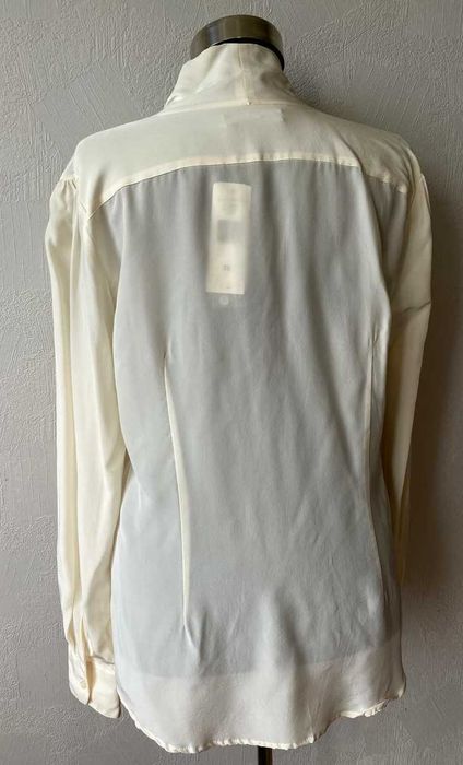 Блузка шовкова Ralph Lauren.