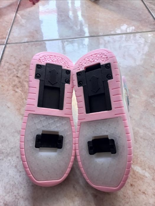 Sapatilhas de menina