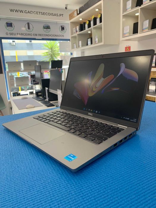 Dell Latitude 5420 14" | 11ª Geração| 16GB RAM | 256GB NVMe | W11 Pro | | Loja Física e Web Site
