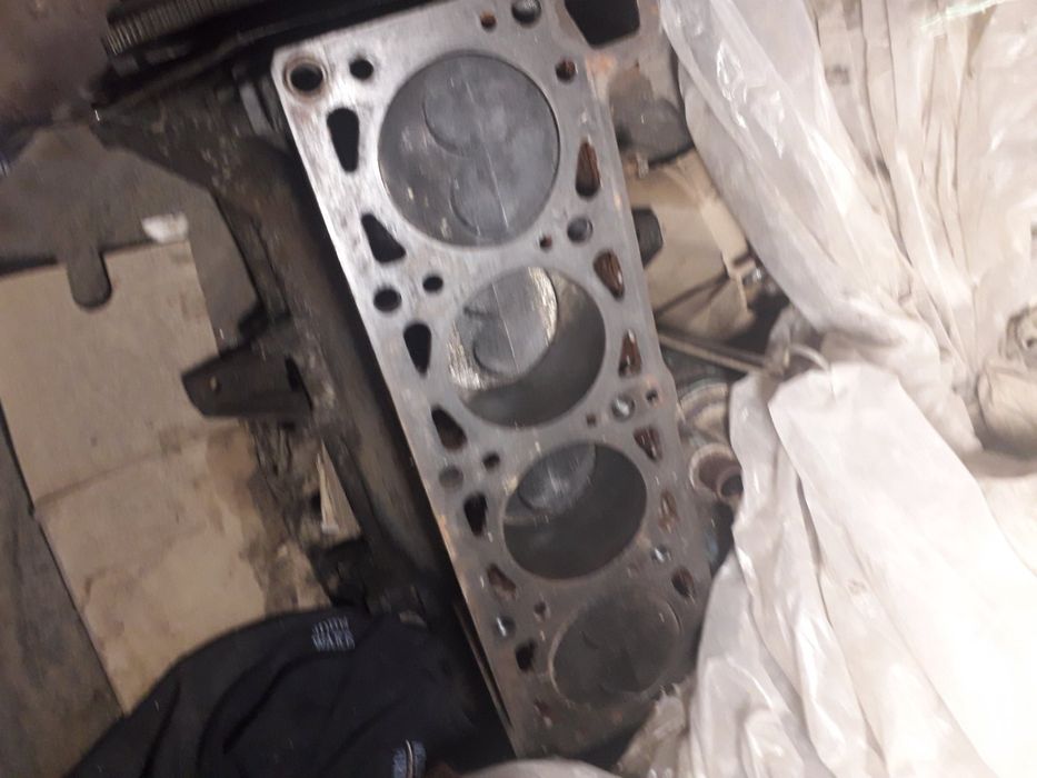 Блок на ваз 21011