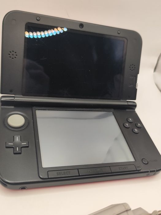 Nintendo 3DS XL Vermelha + Coleção Pokémon  + Bolsa + Carregador Original