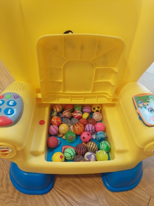 Fotelik Malucha Fisher Price