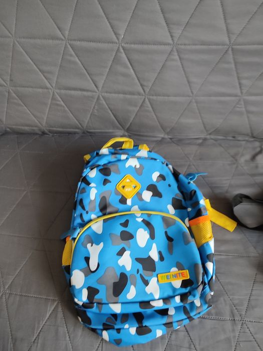 Mały plecak wycieczkowy