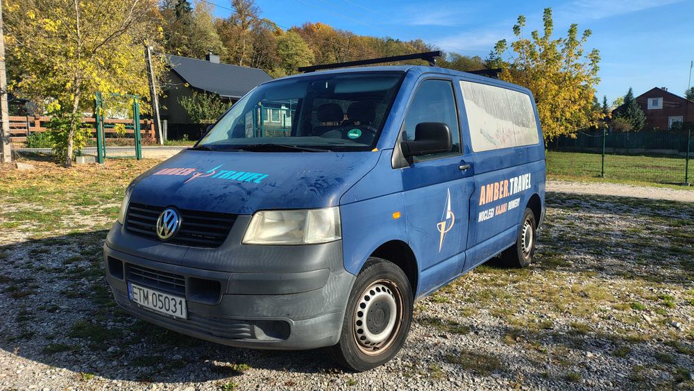 Volkswagen Transporter T5