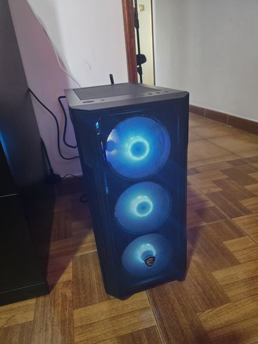 PC Gaming Next-Gen | Ryzen 5 7600 + RTX 3070 | Ready for Gaming & Streaming