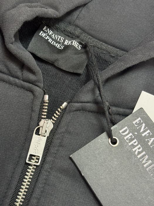 Зіп худі ERD Enfants Riches Deprimes A Junkie  S M L XL vetements rick