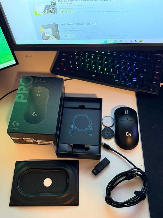 logitech superlight 2