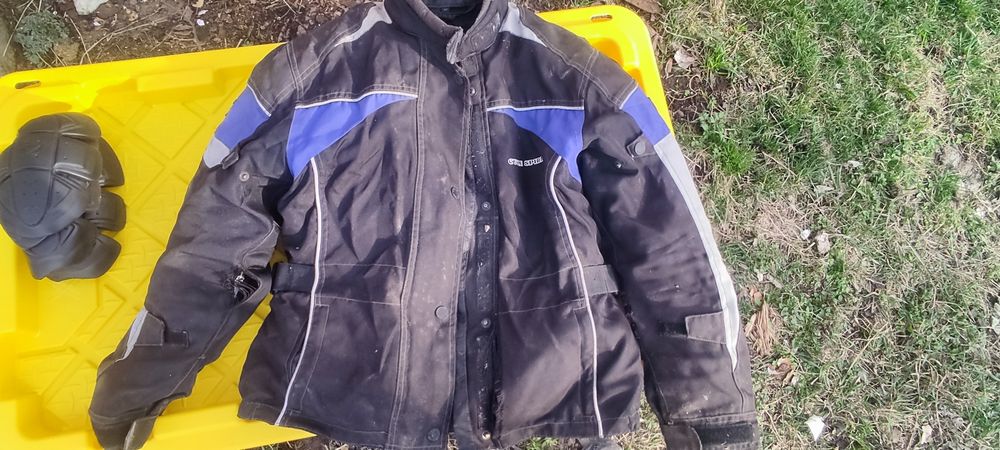 Мото куртка ,розмір s