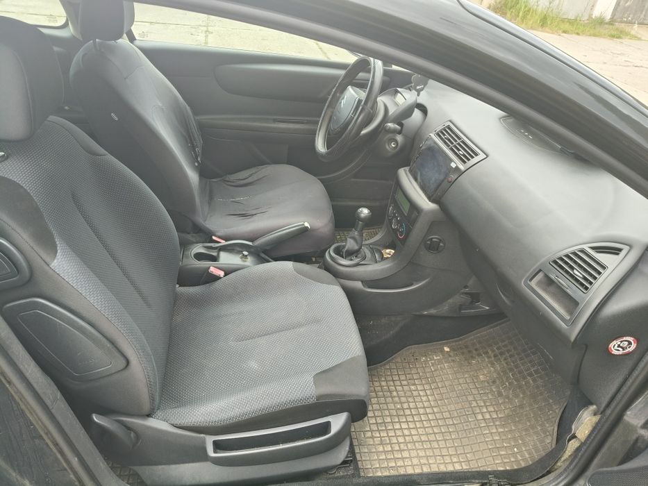 Citroen C4 coupe 2005