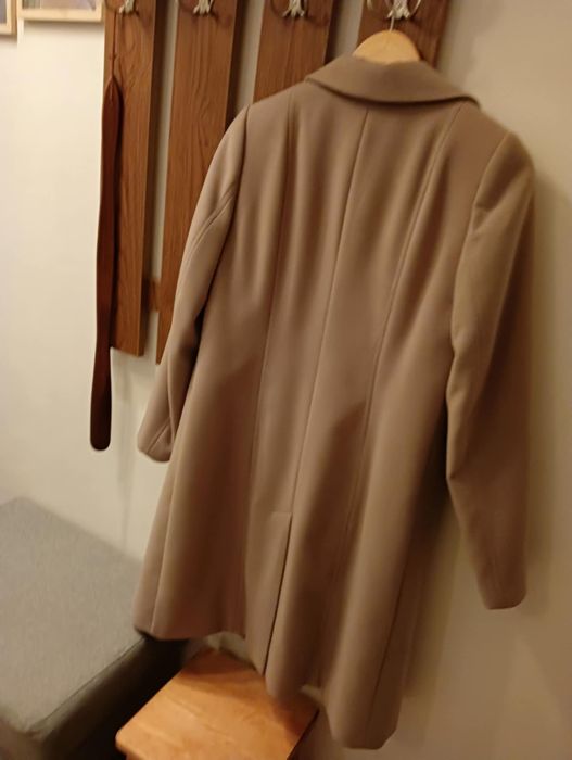 Płaszcz wiosenno-jesienny