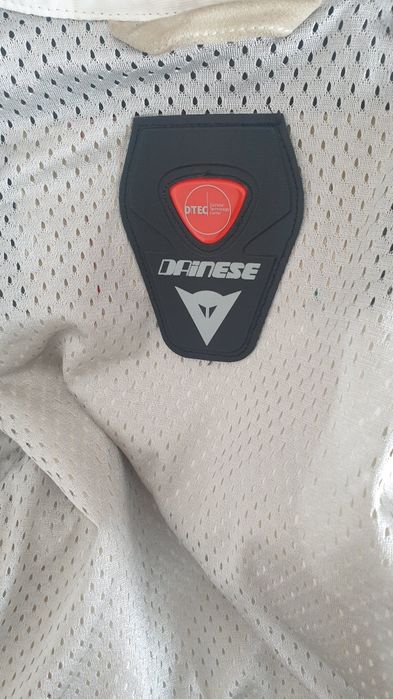 Casaco Dainese (TeamFiat racing) Senhora