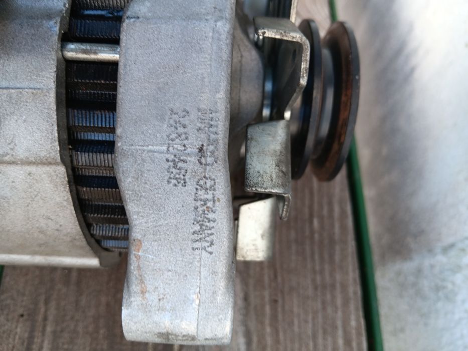 Alternador 45ah  para mini