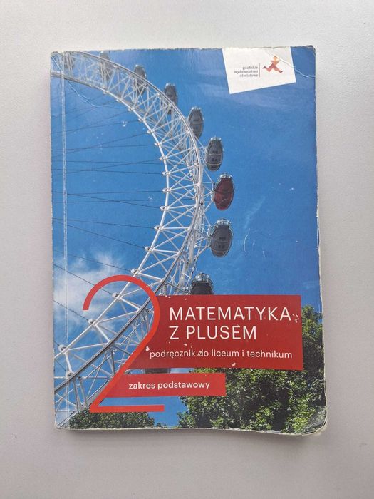 Podręcznik do matematyki klasa 2 gwo