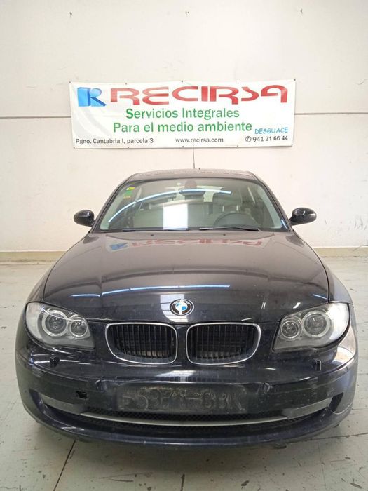 Sistema De Áudio Rádio Cd Bmw Serie 1 Berlina E81E87