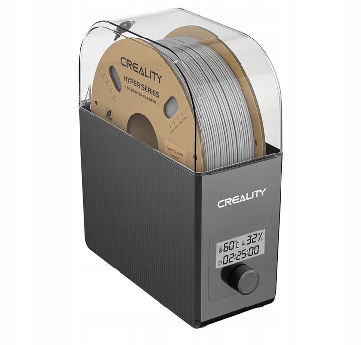 Сушарка для філаменту Creality DRY BOX 2.0•сушилка пластика нитки 3Д