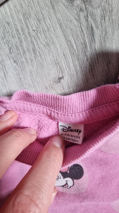 Костюм на флісі фірми PRIMARK 18-24міс (92р.)