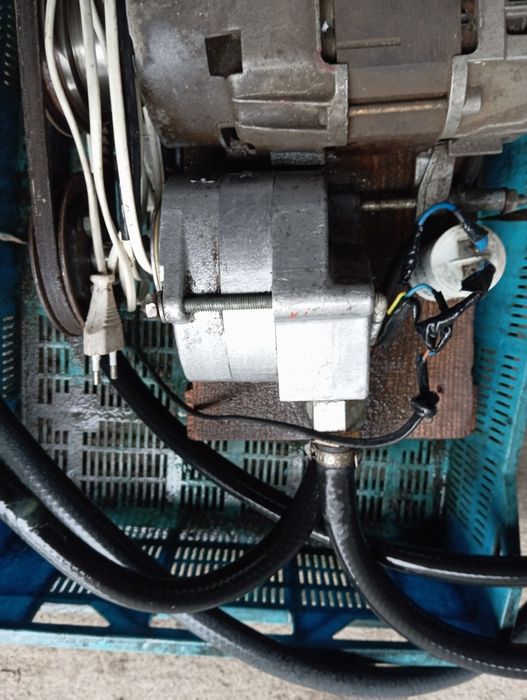 Pompa do oleju napędowego