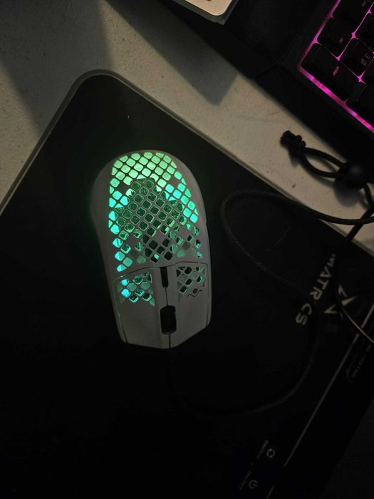 Aerox wireless 3 ( exelente estado)