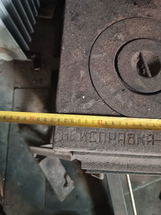 печка чугунная маленькая