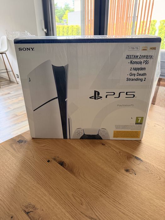 PlayStation Ps 5 Slim 24mce Gwar! 2016! Zam Xbox Series X 360 Ps 4, 3