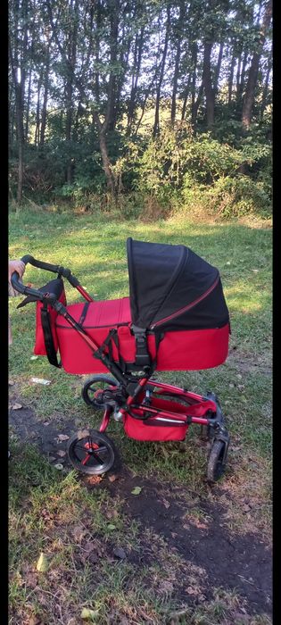 Продамо нашу коляску 2 в 1