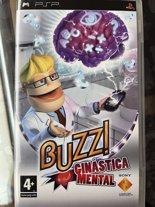 Jogo Sony PSP (PlayStation Portable)