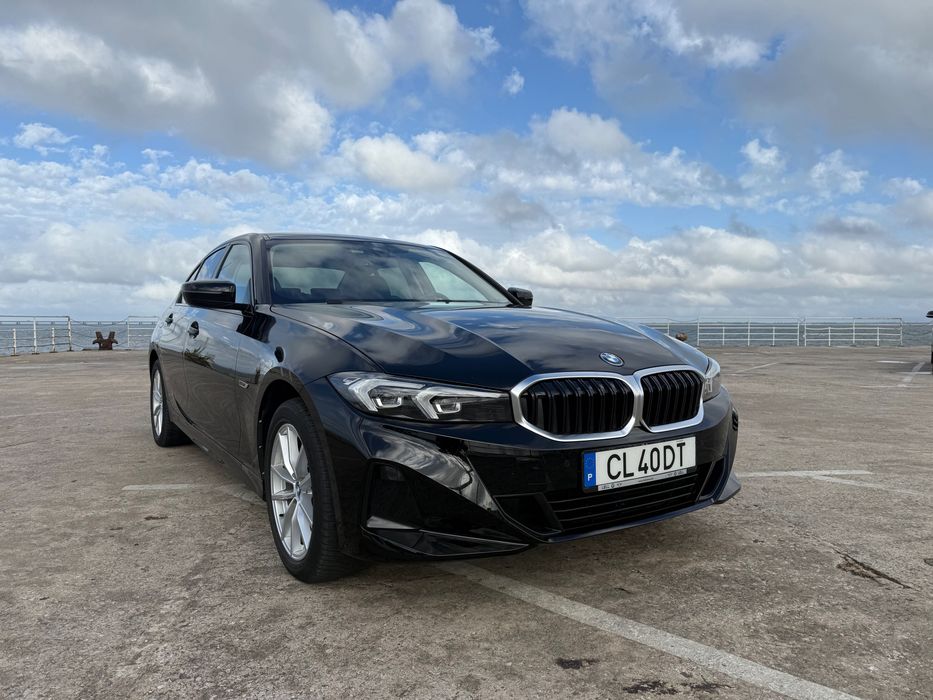 BMW 320e ShadowLine | Garantia BMW Premium Selection