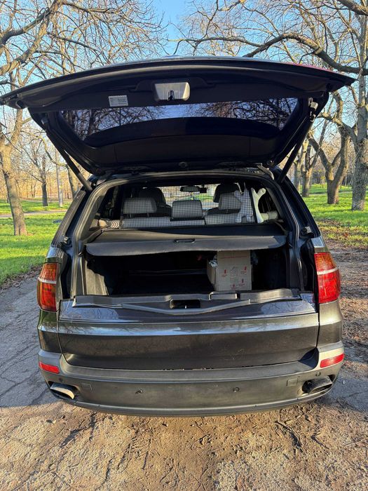 BMW X5 2009 — 10 Years Edition (Limited 0314/0500)