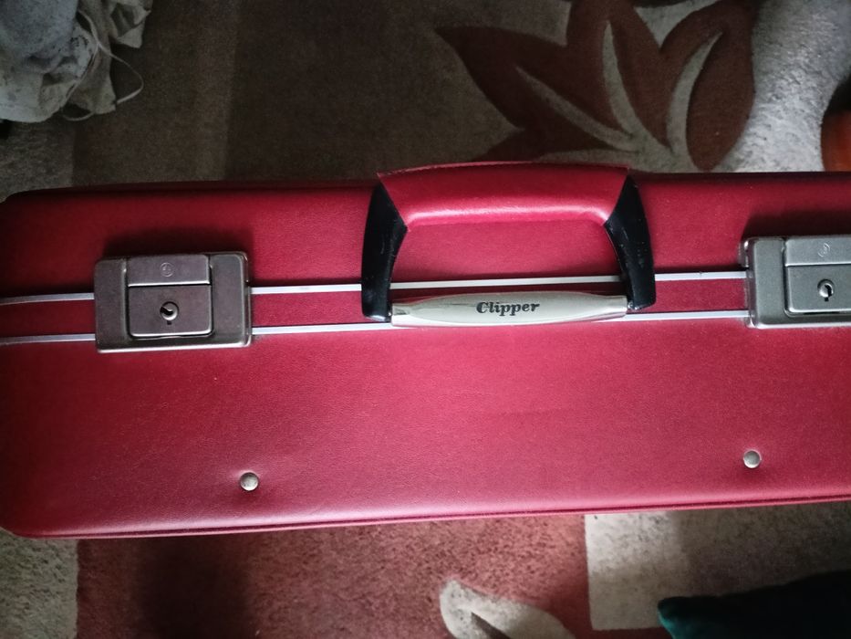 Walizka clipper vindage