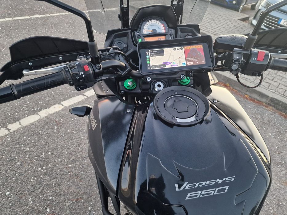 Kawasaki Versys 650 GT