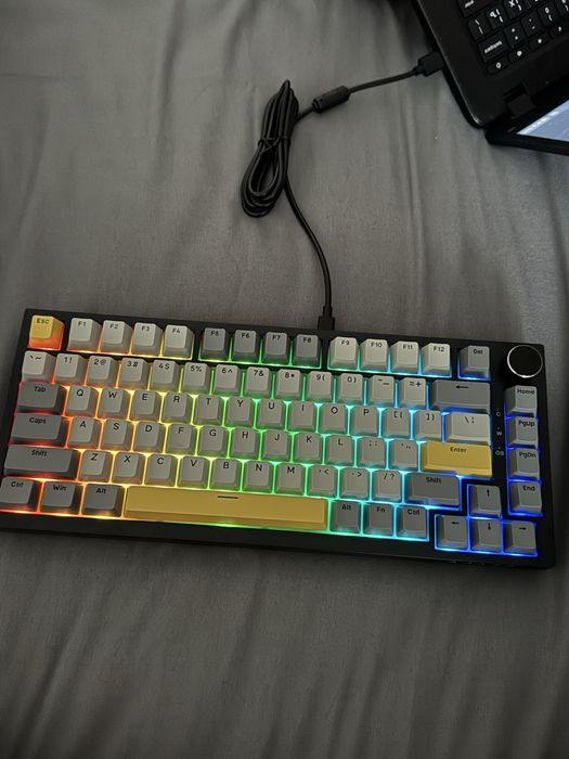 Ігрова механічна клавіатура AJAZZ AK820