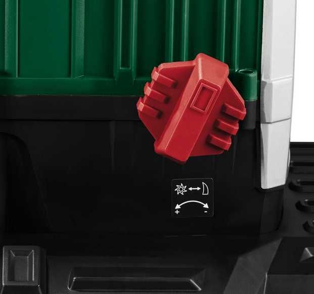 PARKSIDE Rozdrabniacz walcowy PWH 2800 C3, 2800 W wysyłka gratis