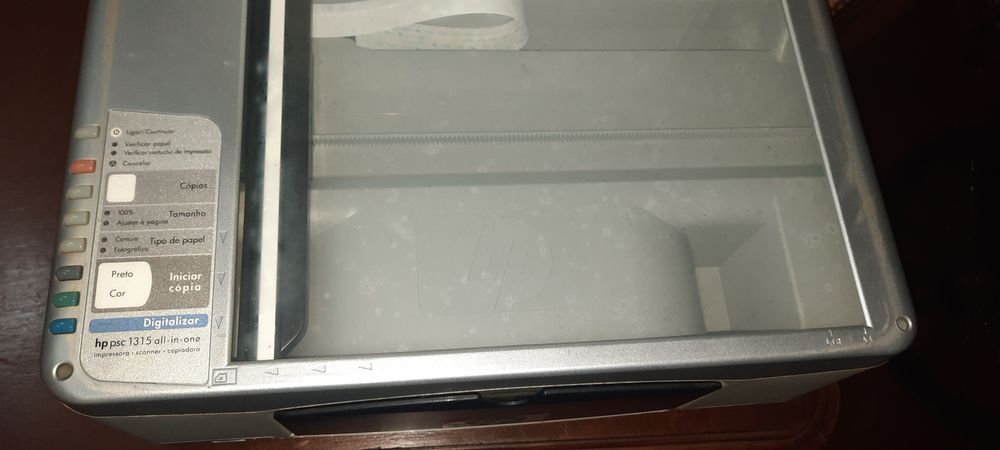 Impressora HP 1315 psc all in one