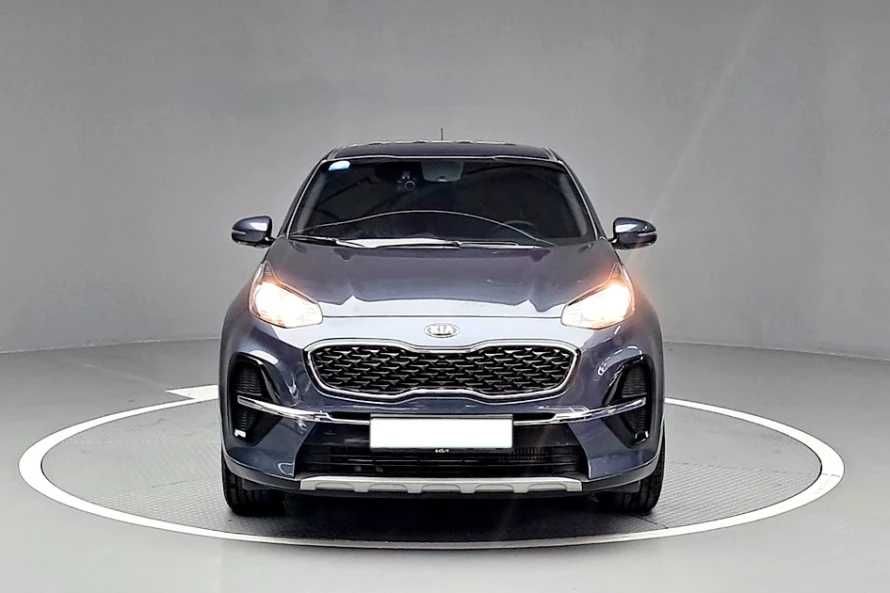 2018 KIA Sportage ціла із Кореї під УБД